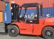 Forklift 8 Ton Machine