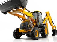 JCB 3CX Machine