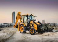 JCB 3CX Machine